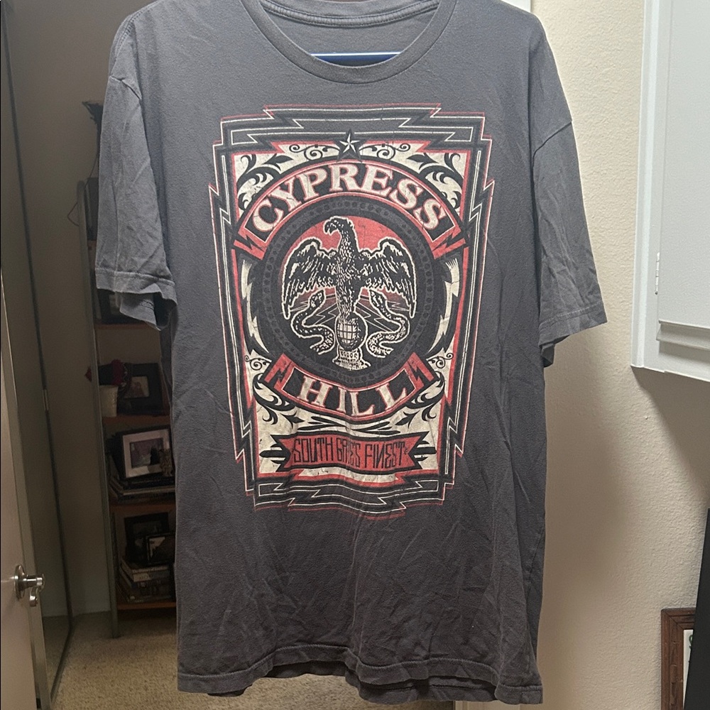 Cypress Hill concert T-Shirt